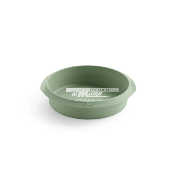 Stampo Friggitrice Ad Aria In Silicone - Cm 20x5,5