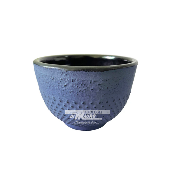 Tazza té ghisa Blu cm 8,4x5,5