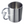Carica l&#39;immagine nel Visualizzatore galleria, Tazza Con Manico A Moschettone Inox - 300 Ml
