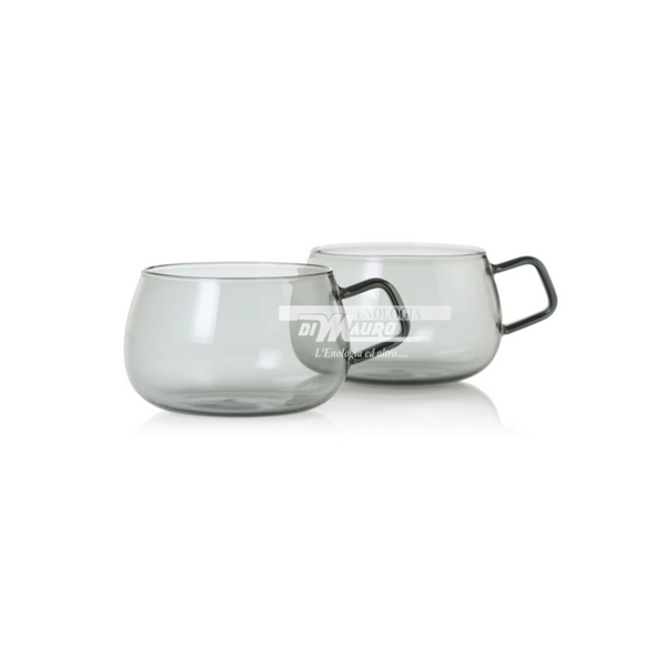 Tazza té Yuna Grigia - 400 Ml