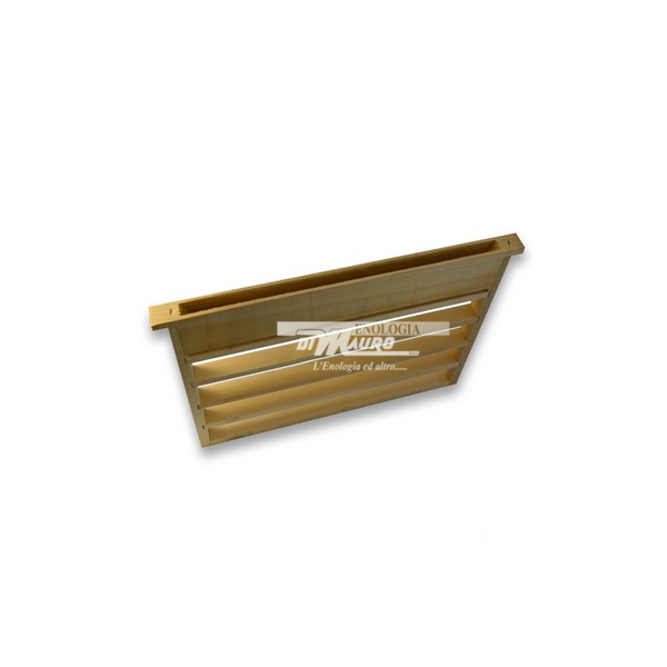Telaino Porta Stecche Con Nutritore - 4 Stecche