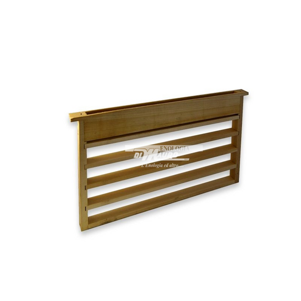 Telaino Porta Stecche Con Nutritore - 4 Stecche