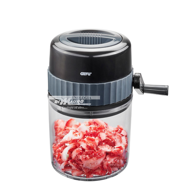 Tritaghiaccio e frutta "Slush"