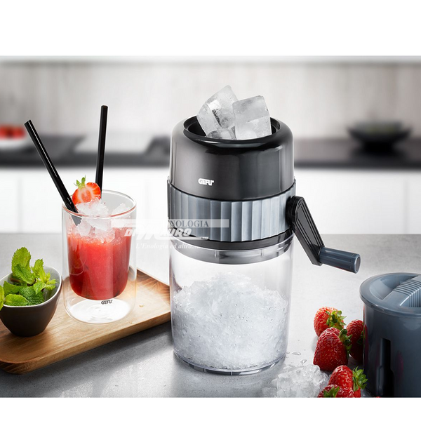 Tritaghiaccio e frutta "Slush"