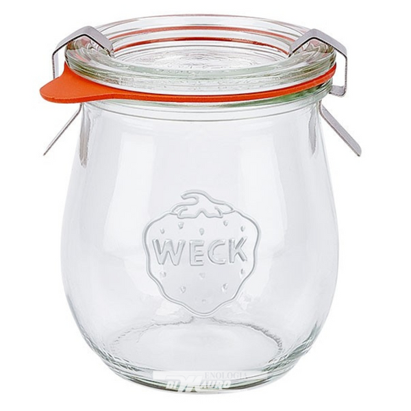 Vaso Weck Tulip 220 #762