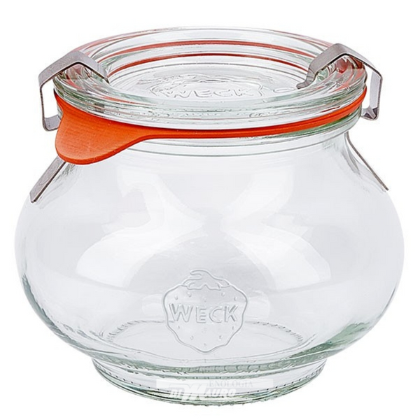 Vaso Weck Deco 220 #902
