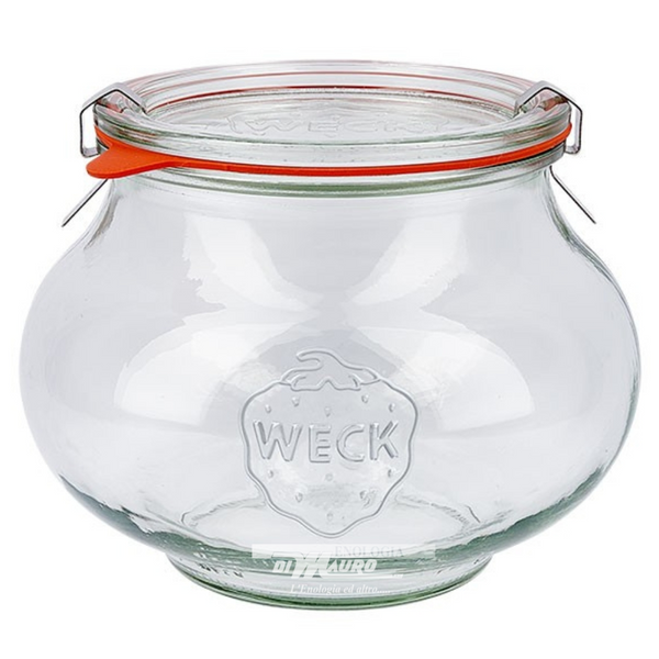 Vaso Weck Deco 1062 #748
