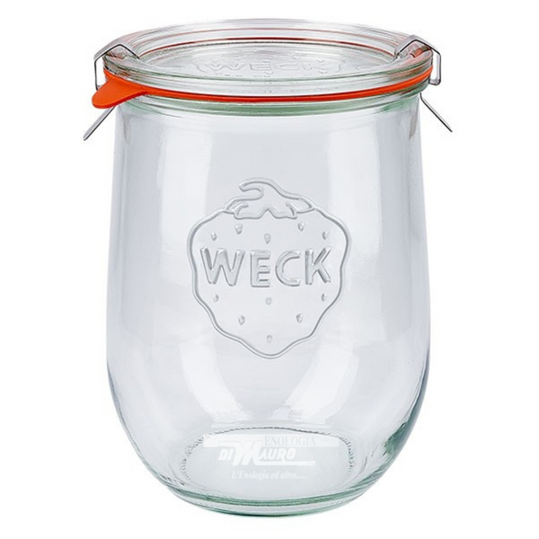 Vaso Weck Tulip 1062 #745
