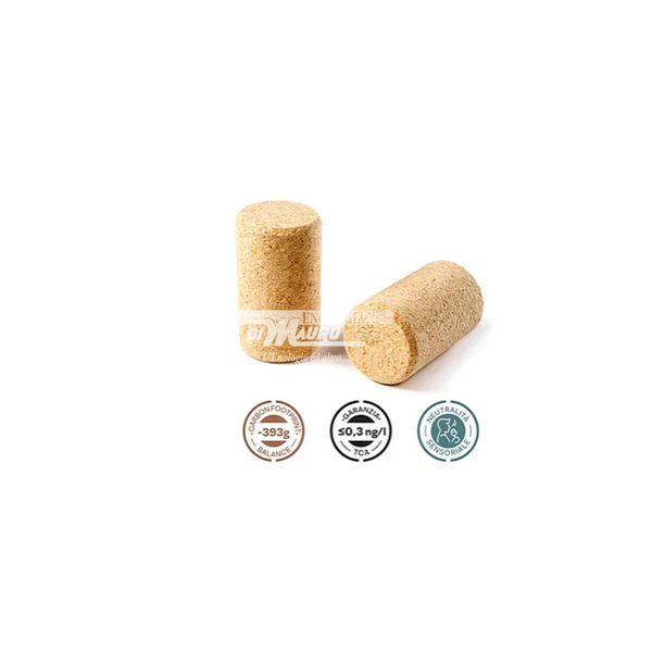Tappo In Microgranina Xpür® Prestige - 44 x Ø 25,5