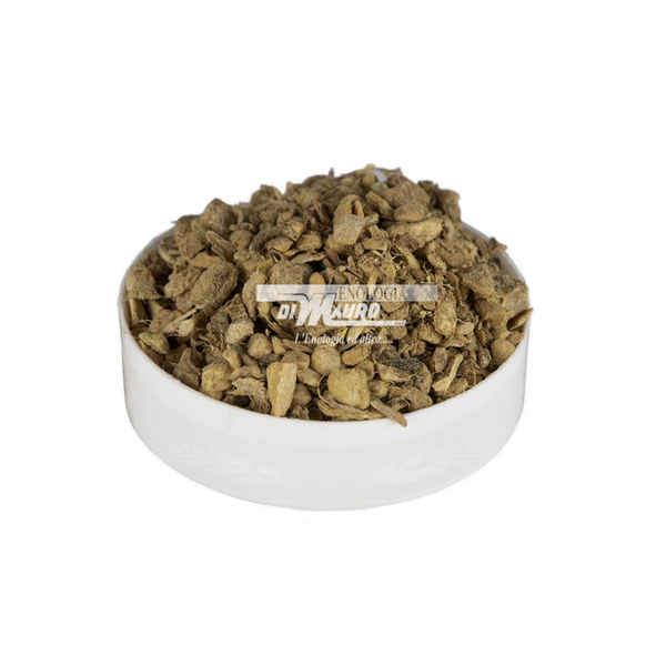 Zenzero Contuso essiccato - 100 Gr