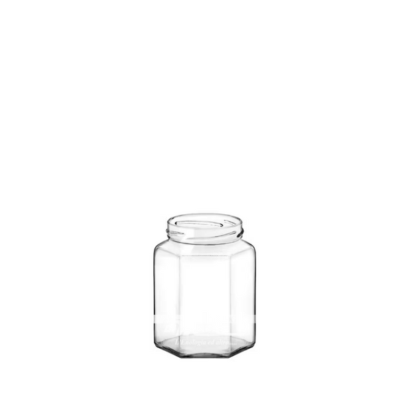 Vaso Esagonale da 200 Ml To 58