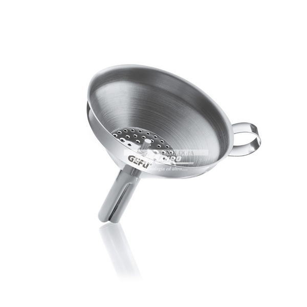Imbuto Inox con filtro Ø 10,5 cm "Versare"