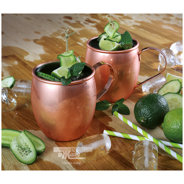 Boccale Moscow Mule