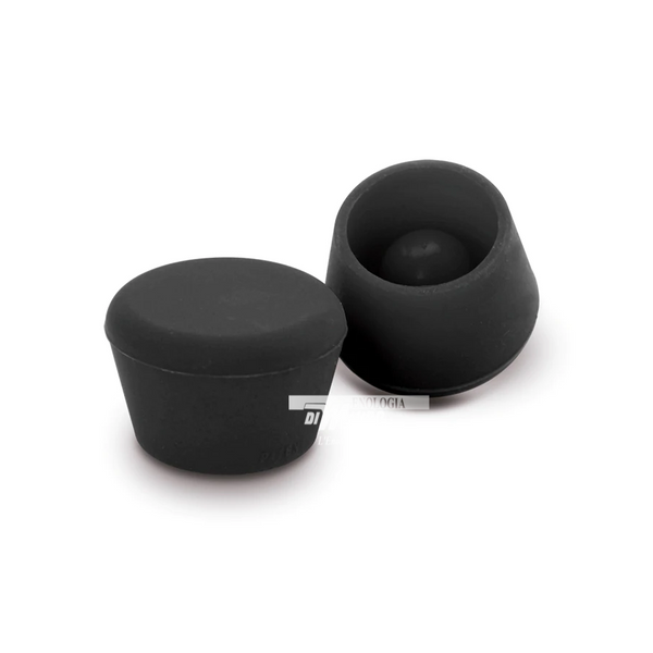 Tappo Vino Nero Silicone