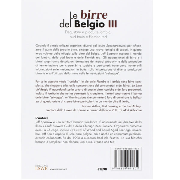LE BIRRE DEL BELGIO III - LAMBIC, OUD BRUIN E FLEMISH RED