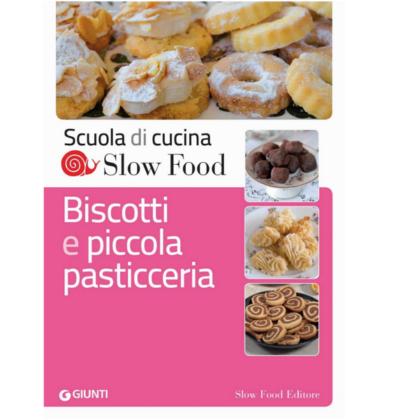 Biscotti E Piccola Pasticceria