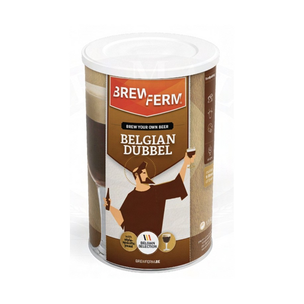 Brewferm Belgian Dubbel