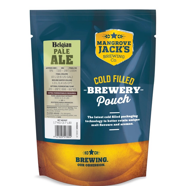 Mangrove Jack's Belgian Pale Ale