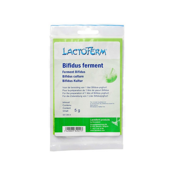 Fermenti per yogurt Bifidus - 5 g