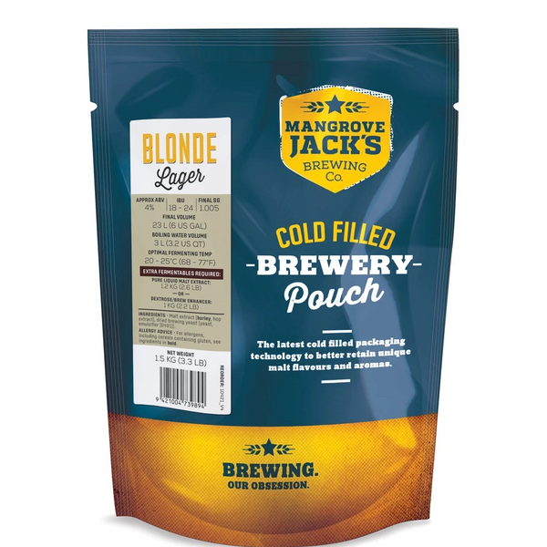 Mangrove Jack's Blonde Lager