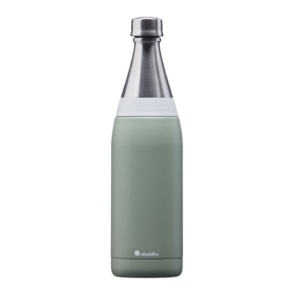 Bottiglia termica "Fresco", con isolamento Thermavac™ - Verde Oliva