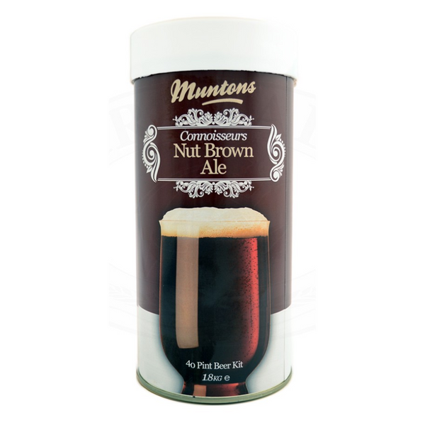 Muntons Connoisseurs Nut Brown Ale