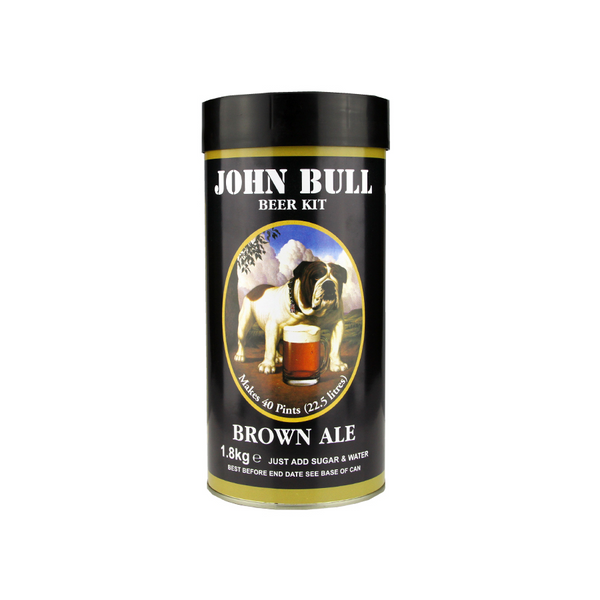 John Bull Brown Ale