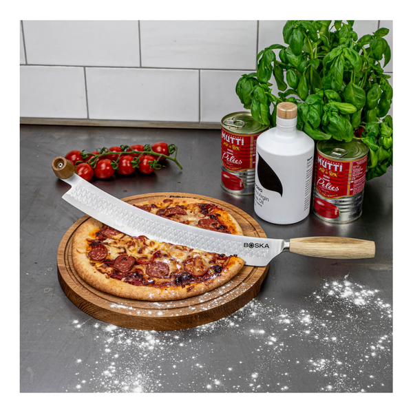 Coltello Pizza e Formaggio Oslo