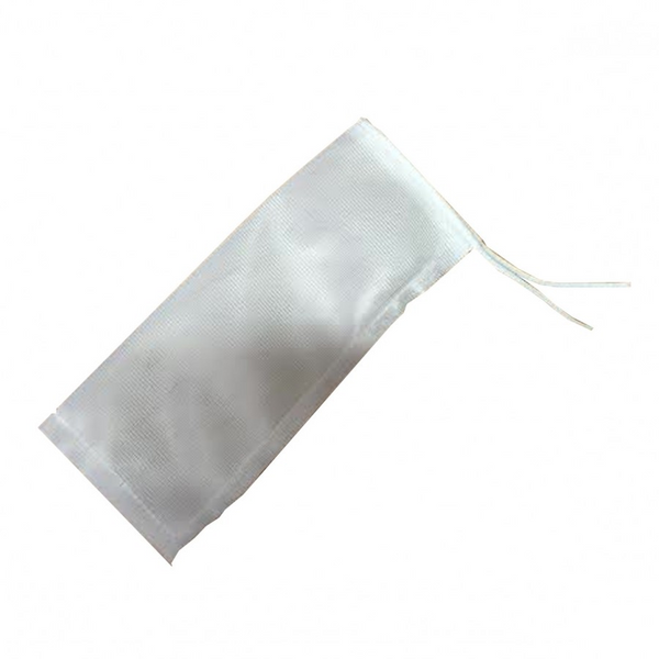Filtro sacchetto per luppolo con cordino dry hopping