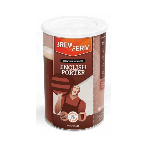 Brewferm English Porter