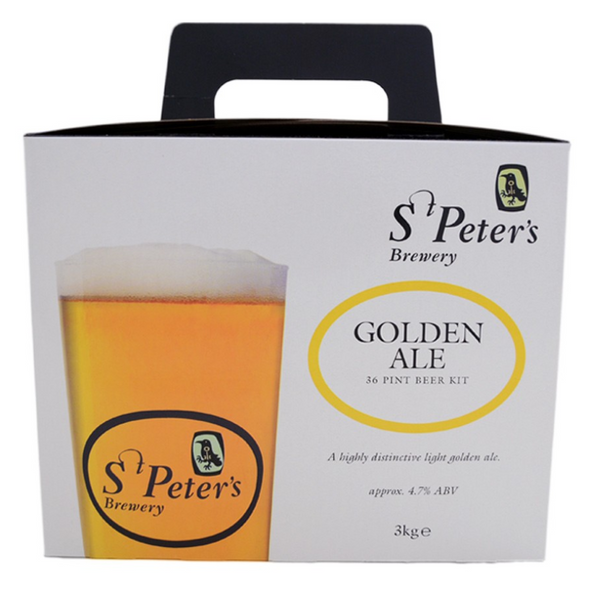 St. Peter's Golden Ale
