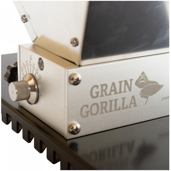 Mulino rulli regolabili Grain Gorilla