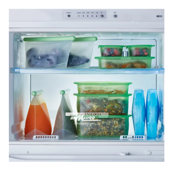 Kit Conservazione Alimenti - 6 Pz.