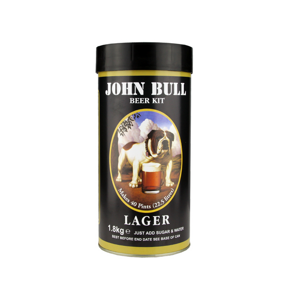 John Bull Lager