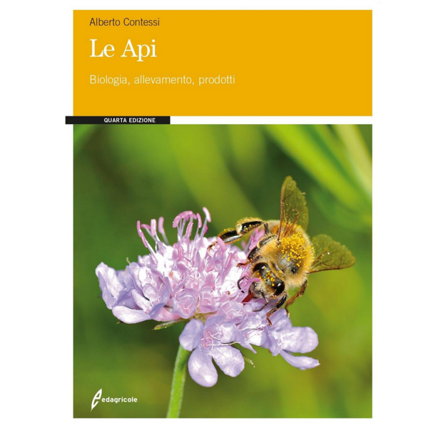 Le api. Biologia, allevamento, prodotti