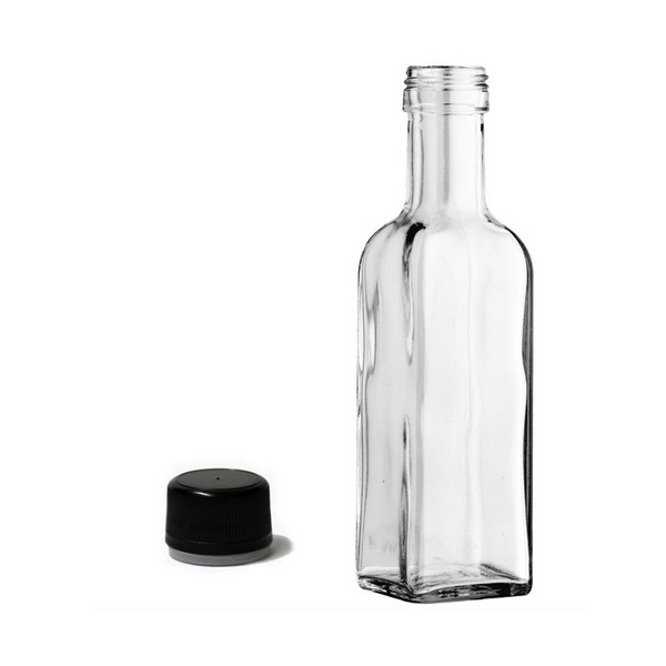 Bottiglia Marasca Bianca da 10 Cl