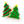 Carica l&#39;immagine nel Visualizzatore galleria, Formina per 15 biscotti Albero di Natale
