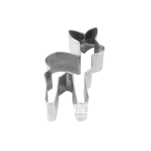 Stampino Capriolo - 6,5 Cm