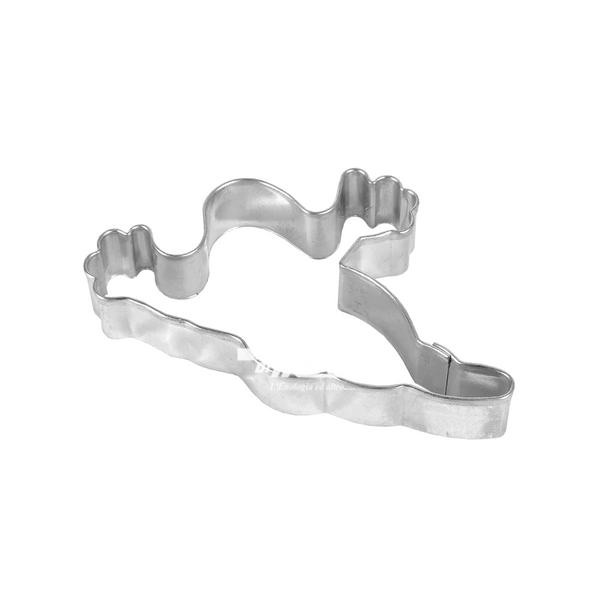 Stampino Fantasma - 8 Cm