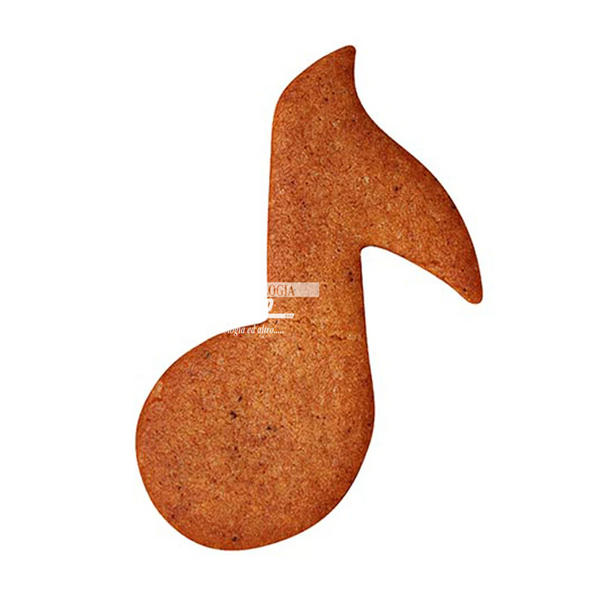 Stampino Nota - 6,8 Cm