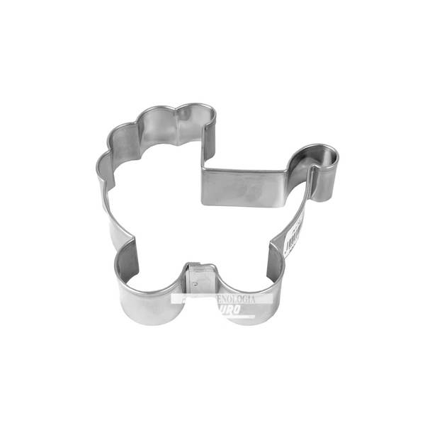 Stampino Passeggino - 6,5 Cm