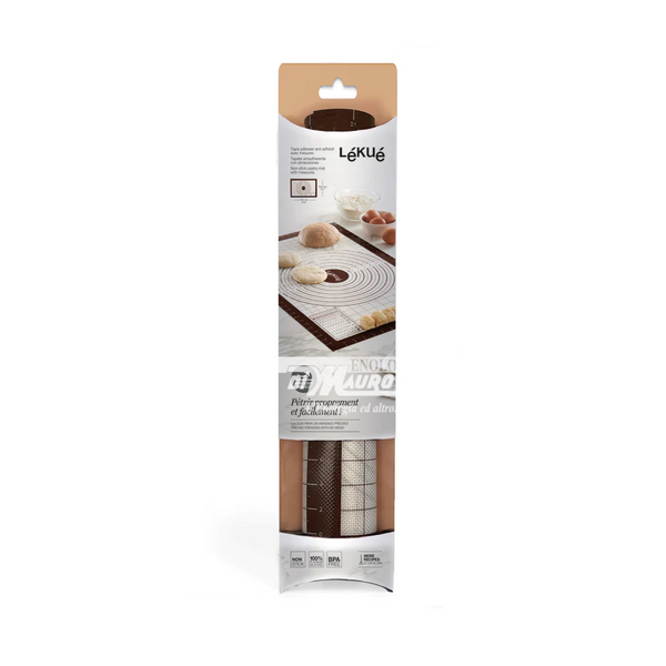 Tappetino in Silicone Con Scala - Cm 60x40