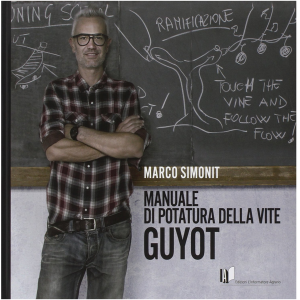 Manuale di potatura della vite - GUYOT